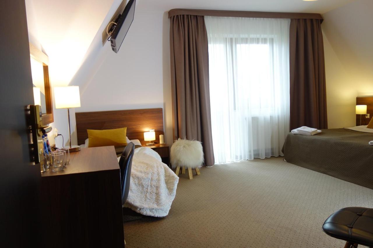 Willa Gielatowka Białka Tatrzańska Extérieur photo