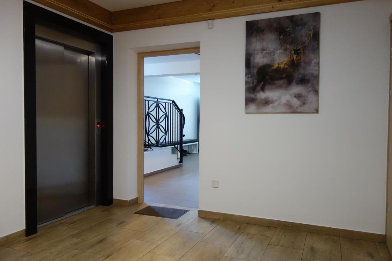 Willa Gielatowka Białka Tatrzańska Extérieur photo