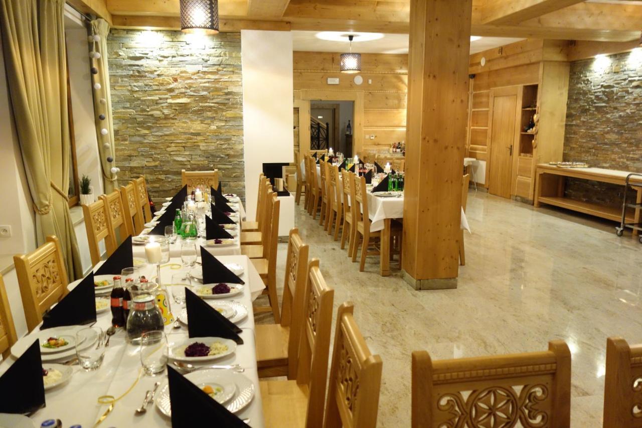 Willa Gielatowka Białka Tatrzańska Extérieur photo