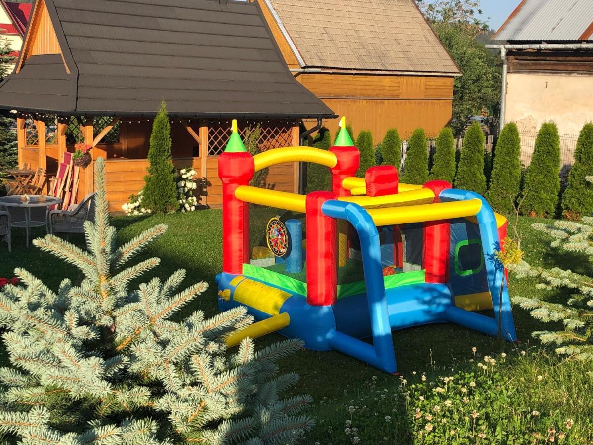 Willa Gielatowka Białka Tatrzańska Extérieur photo