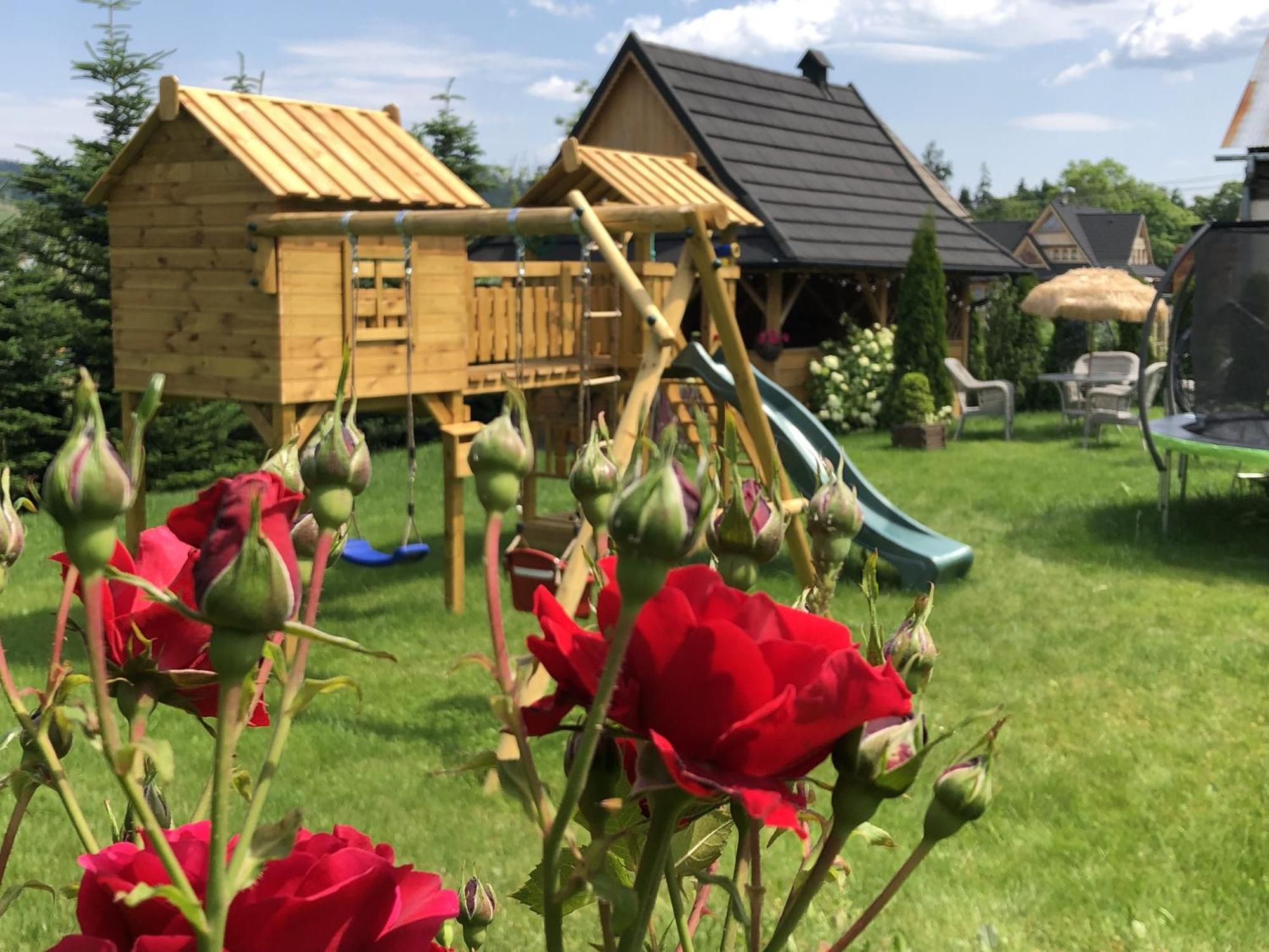 Willa Gielatowka Białka Tatrzańska Extérieur photo