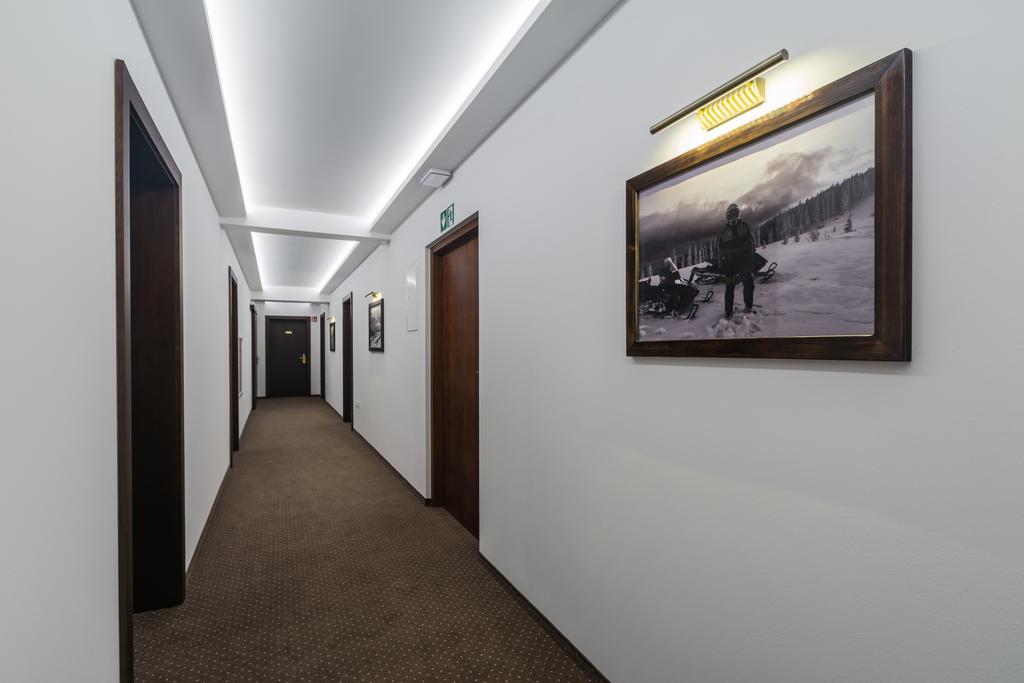 Willa Gielatowka Białka Tatrzańska Extérieur photo