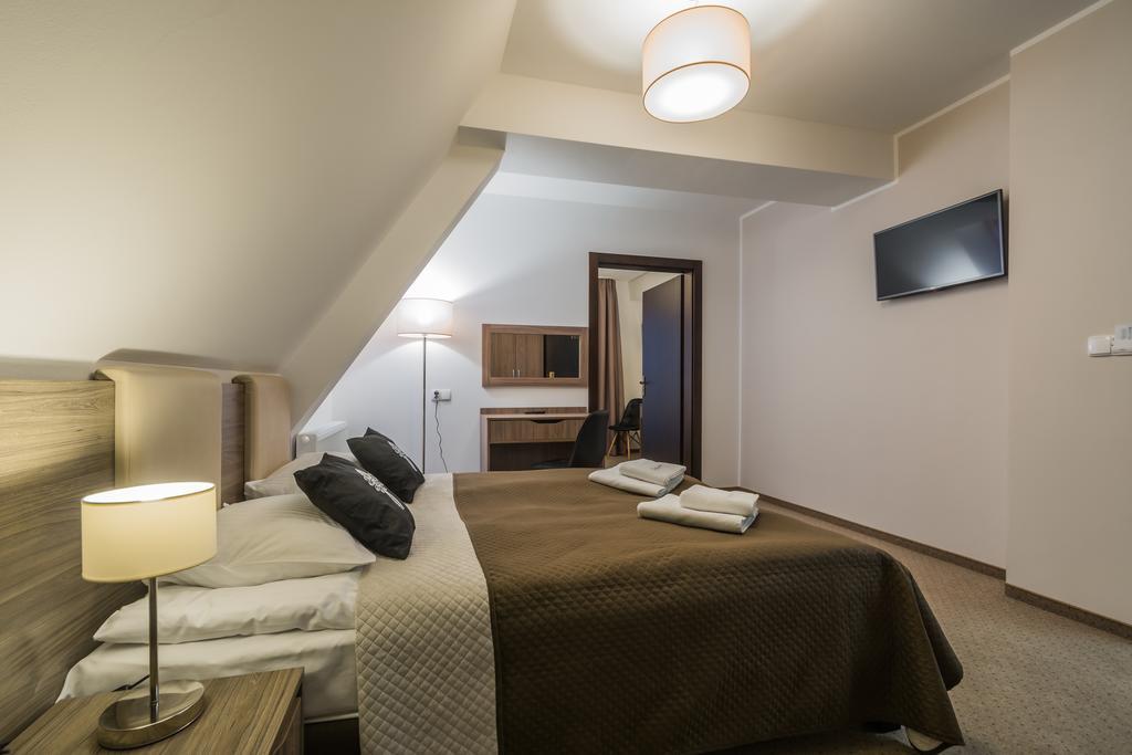 Willa Gielatowka Białka Tatrzańska Extérieur photo