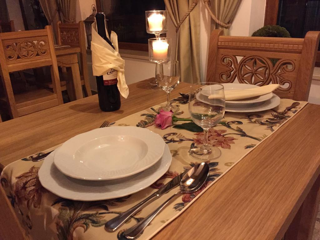 Willa Gielatowka Białka Tatrzańska Extérieur photo