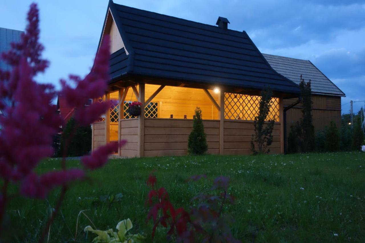 Willa Gielatowka Białka Tatrzańska Extérieur photo