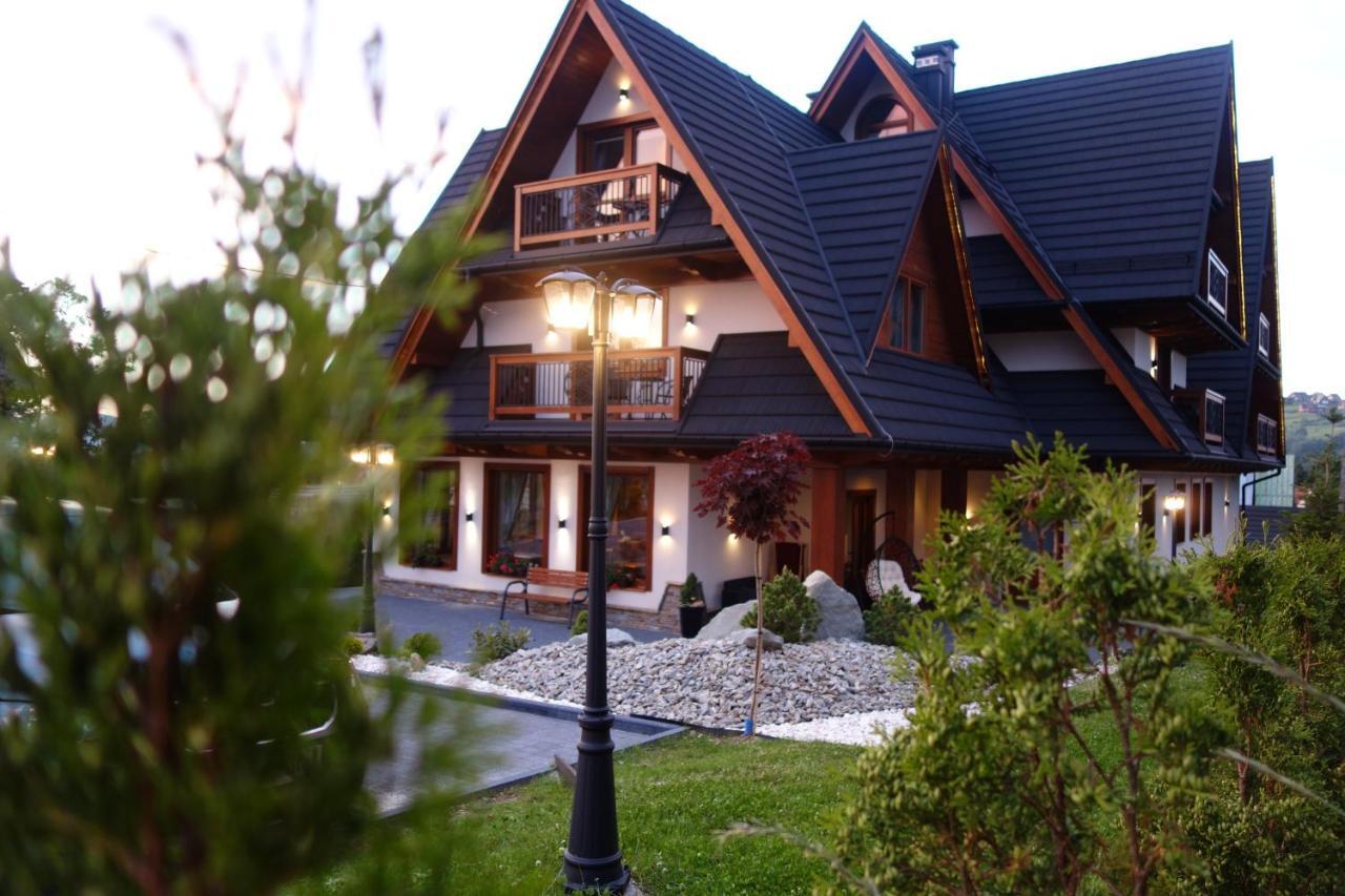 Willa Gielatowka Białka Tatrzańska Extérieur photo