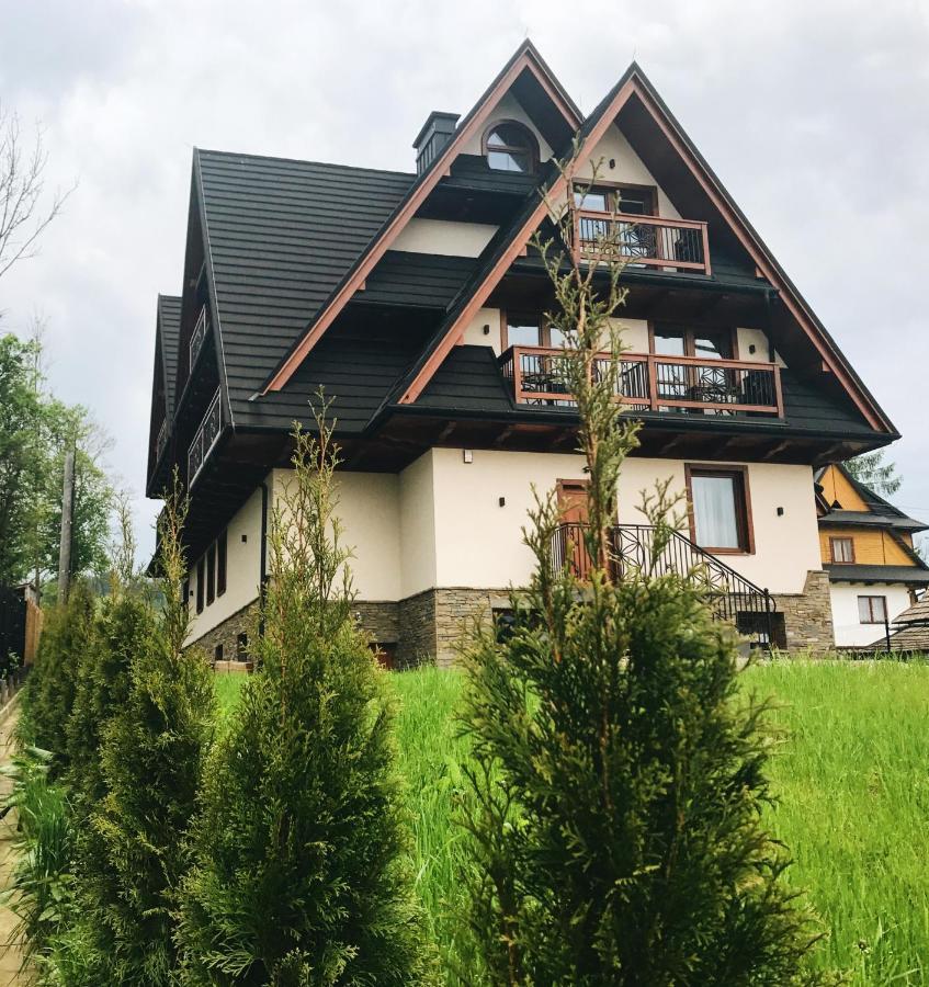 Willa Gielatowka Białka Tatrzańska Extérieur photo